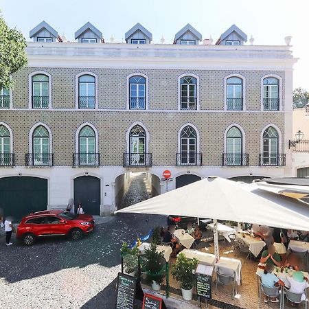 Castelo Premium By Homing Apartment Lisbon Luaran gambar