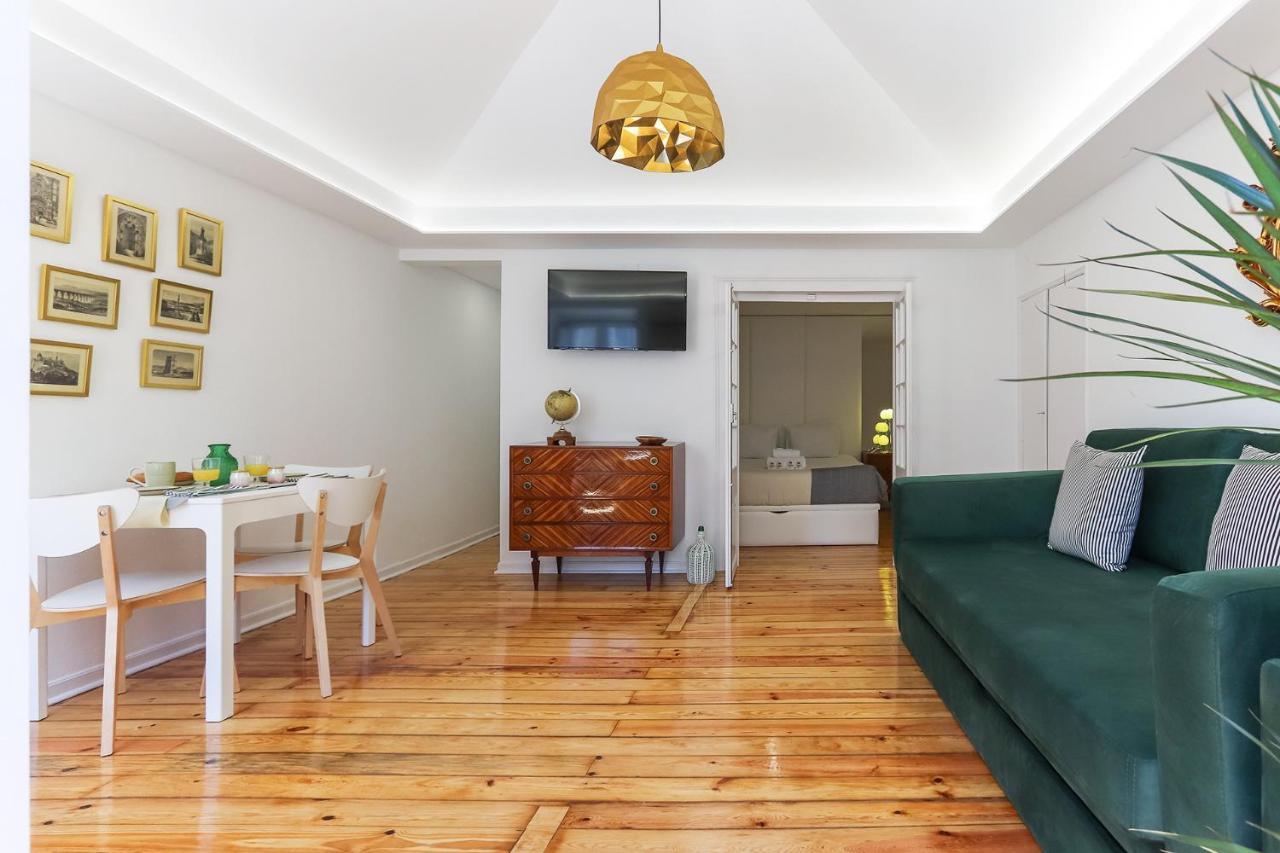 Castelo Premium By Homing Apartment Lisbon Luaran gambar