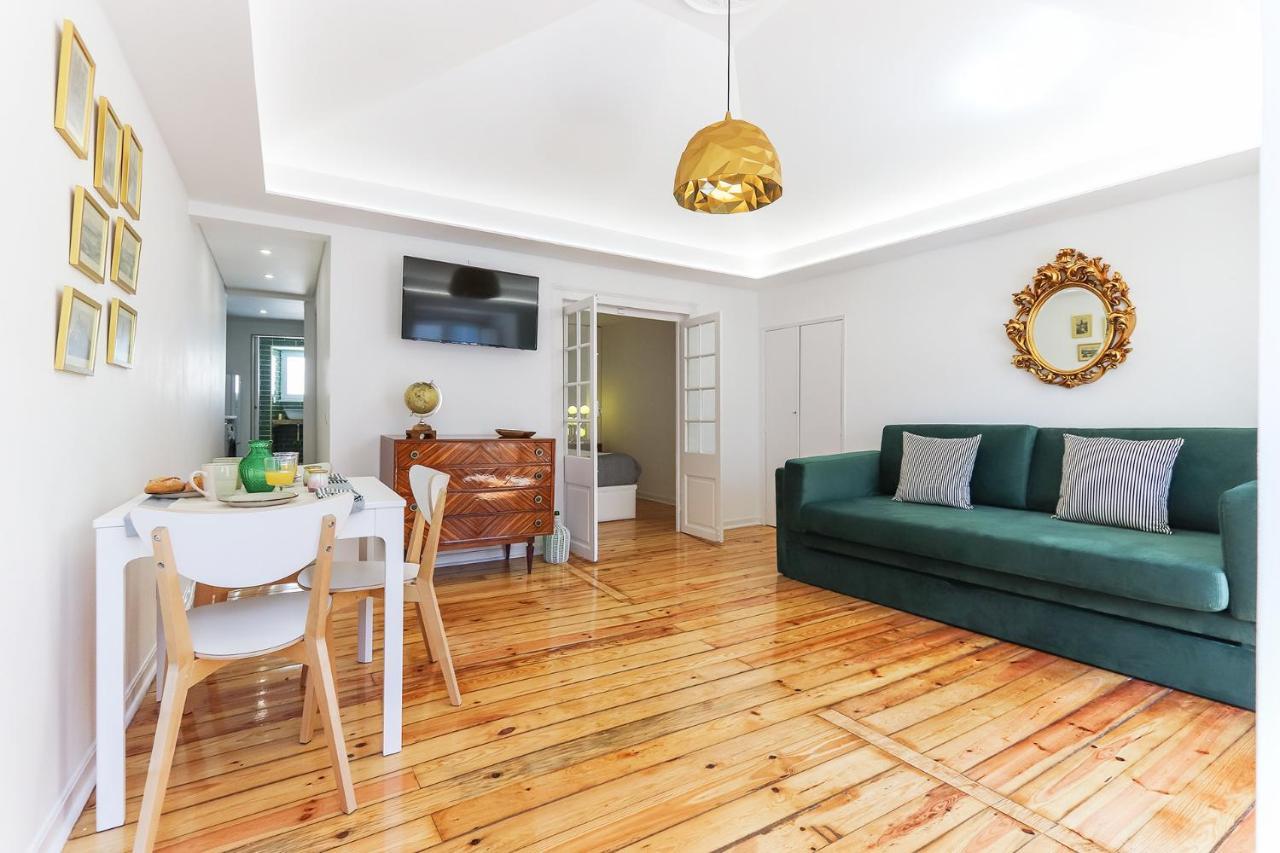 Castelo Premium By Homing Apartment Lisbon Luaran gambar