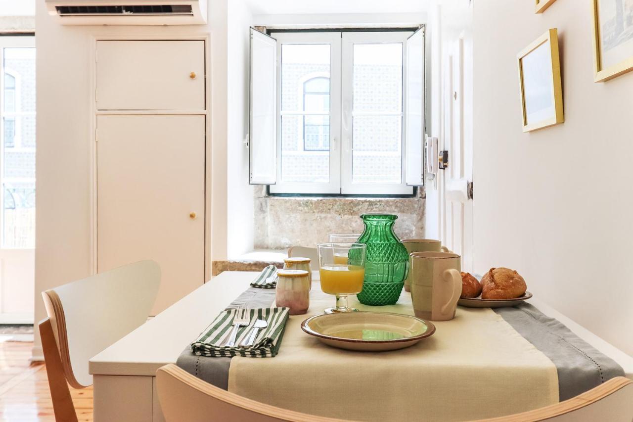 Castelo Premium By Homing Apartment Lisbon Luaran gambar