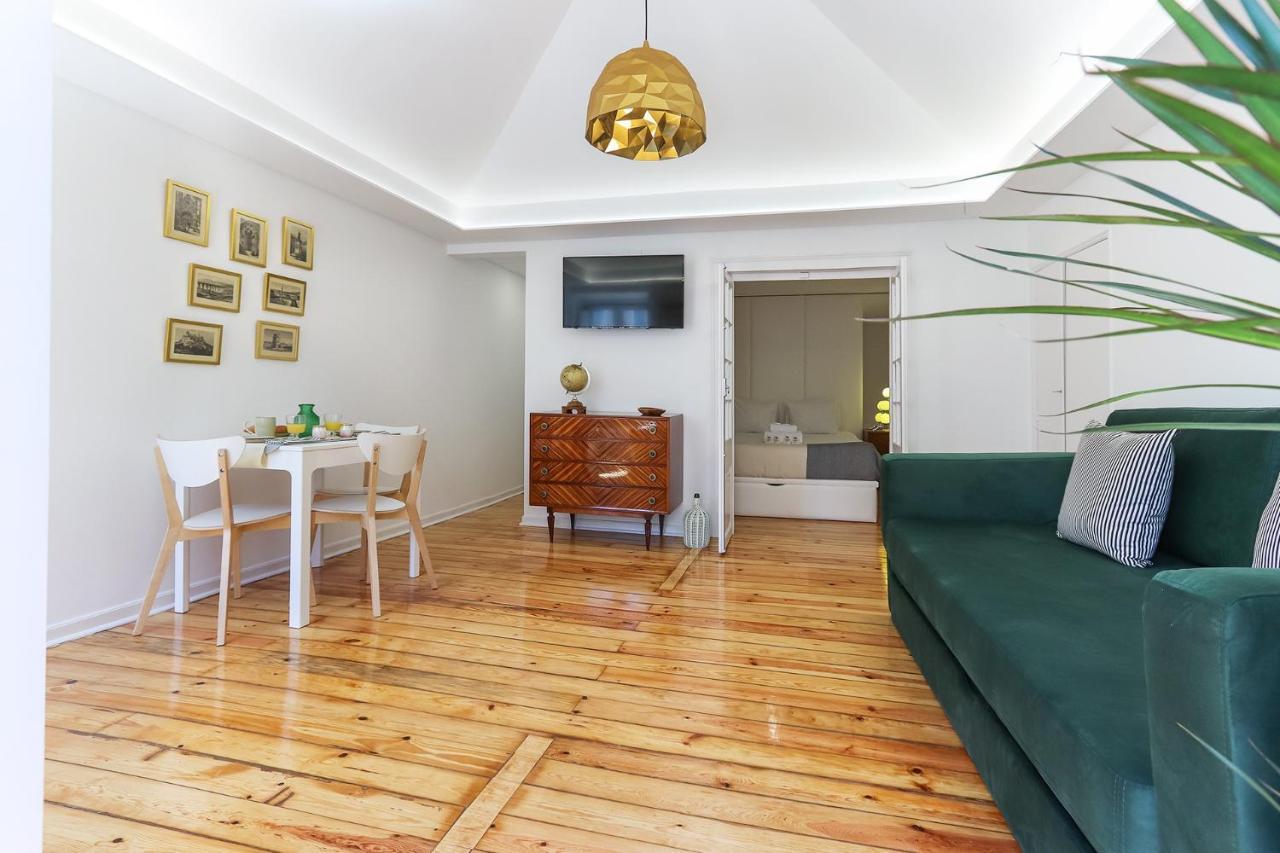 Castelo Premium By Homing Apartment Lisbon Luaran gambar