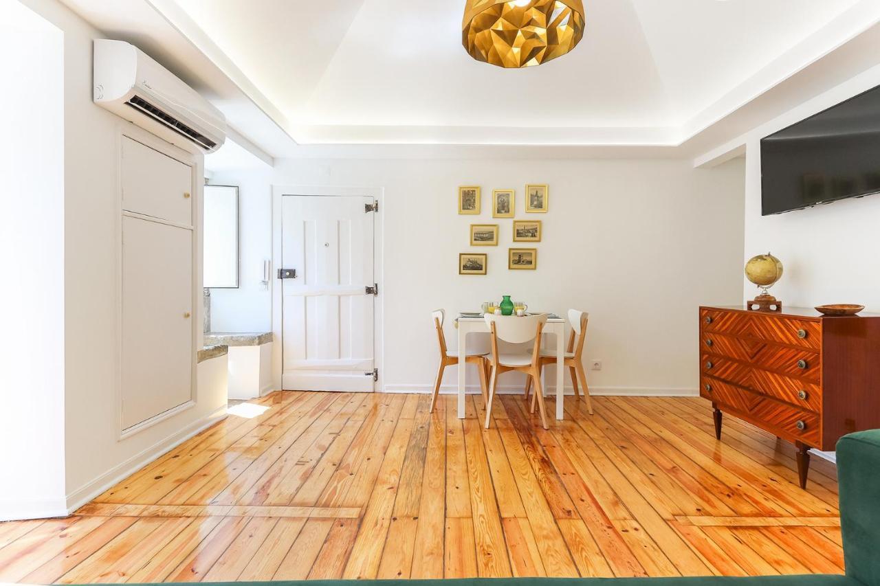Castelo Premium By Homing Apartment Lisbon Luaran gambar