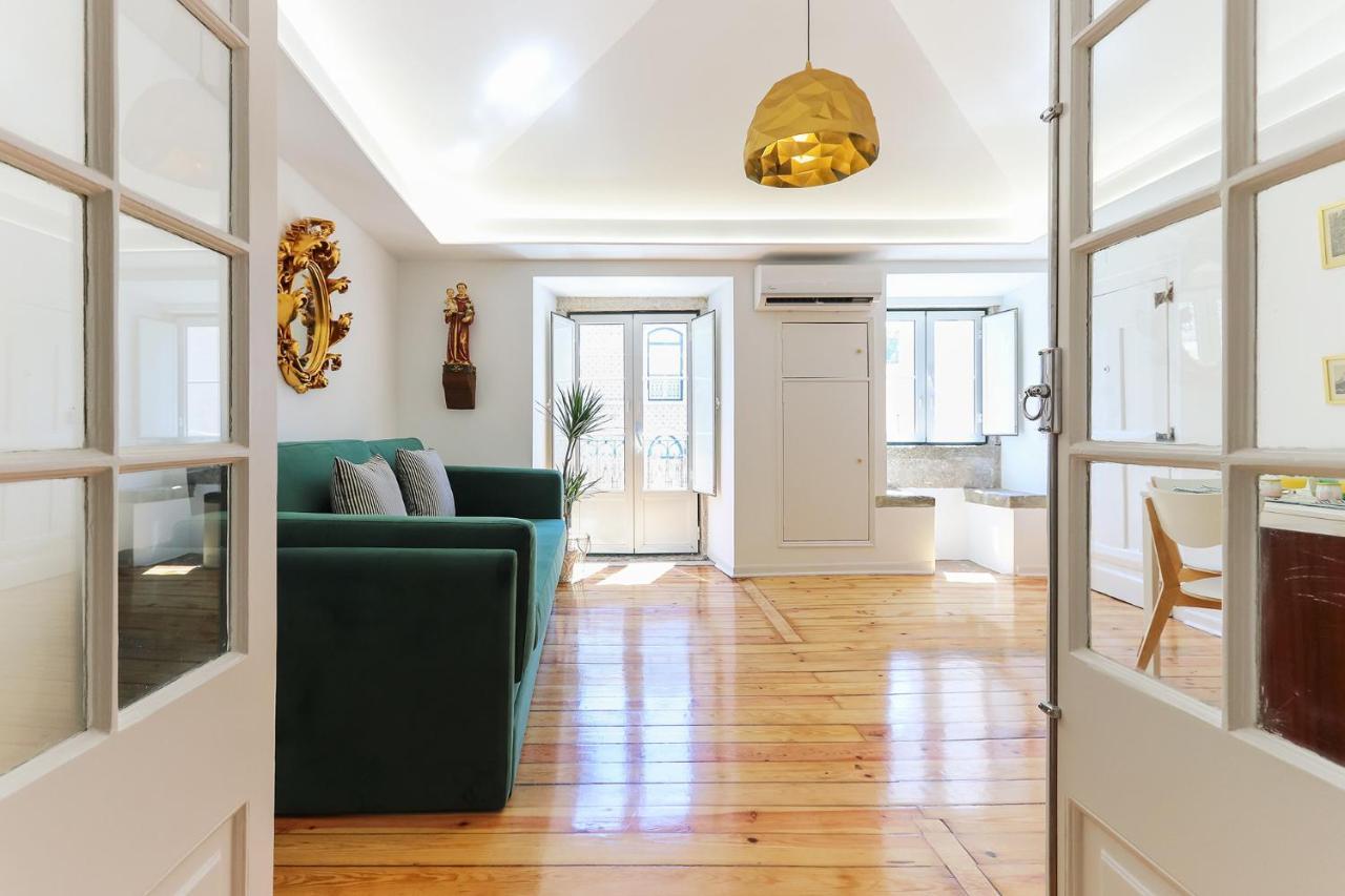 Castelo Premium By Homing Apartment Lisbon Luaran gambar