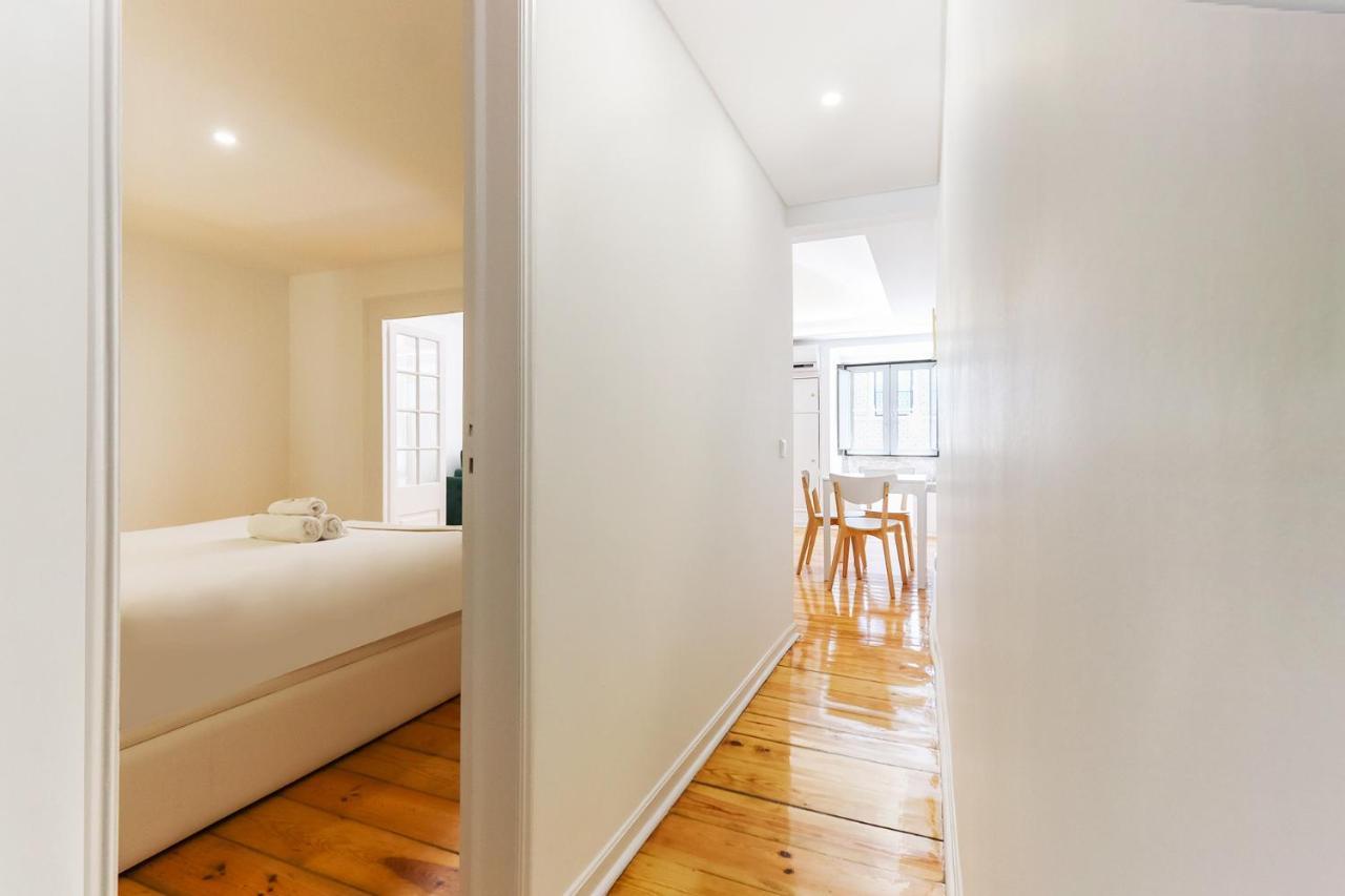 Castelo Premium By Homing Apartment Lisbon Luaran gambar
