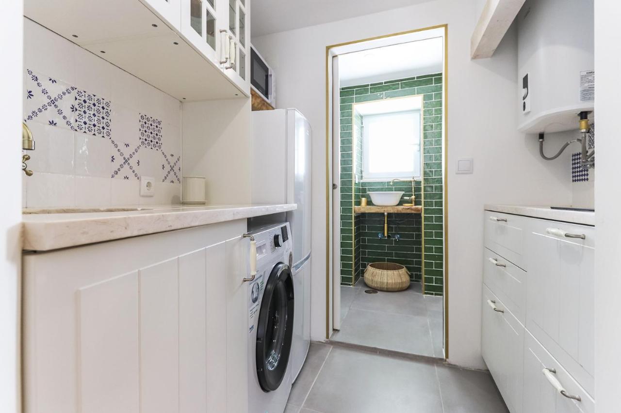Castelo Premium By Homing Apartment Lisbon Luaran gambar