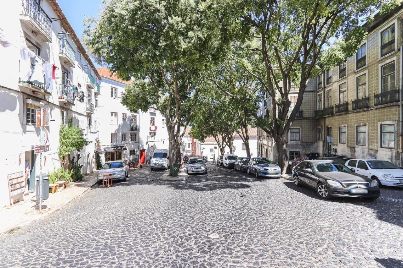Castelo Premium By Homing Apartment Lisbon Luaran gambar