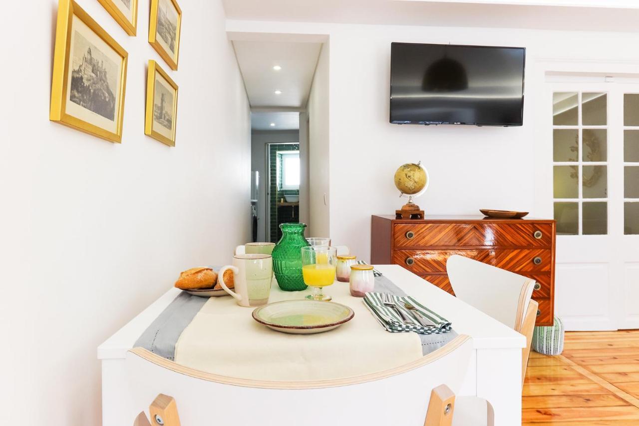 Castelo Premium By Homing Apartment Lisbon Luaran gambar