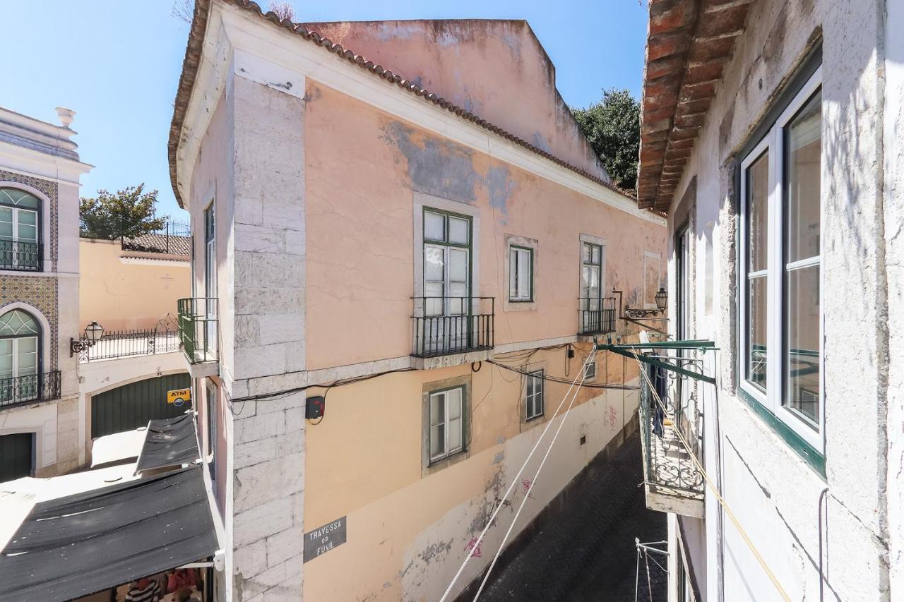 Castelo Premium By Homing Apartment Lisbon Luaran gambar