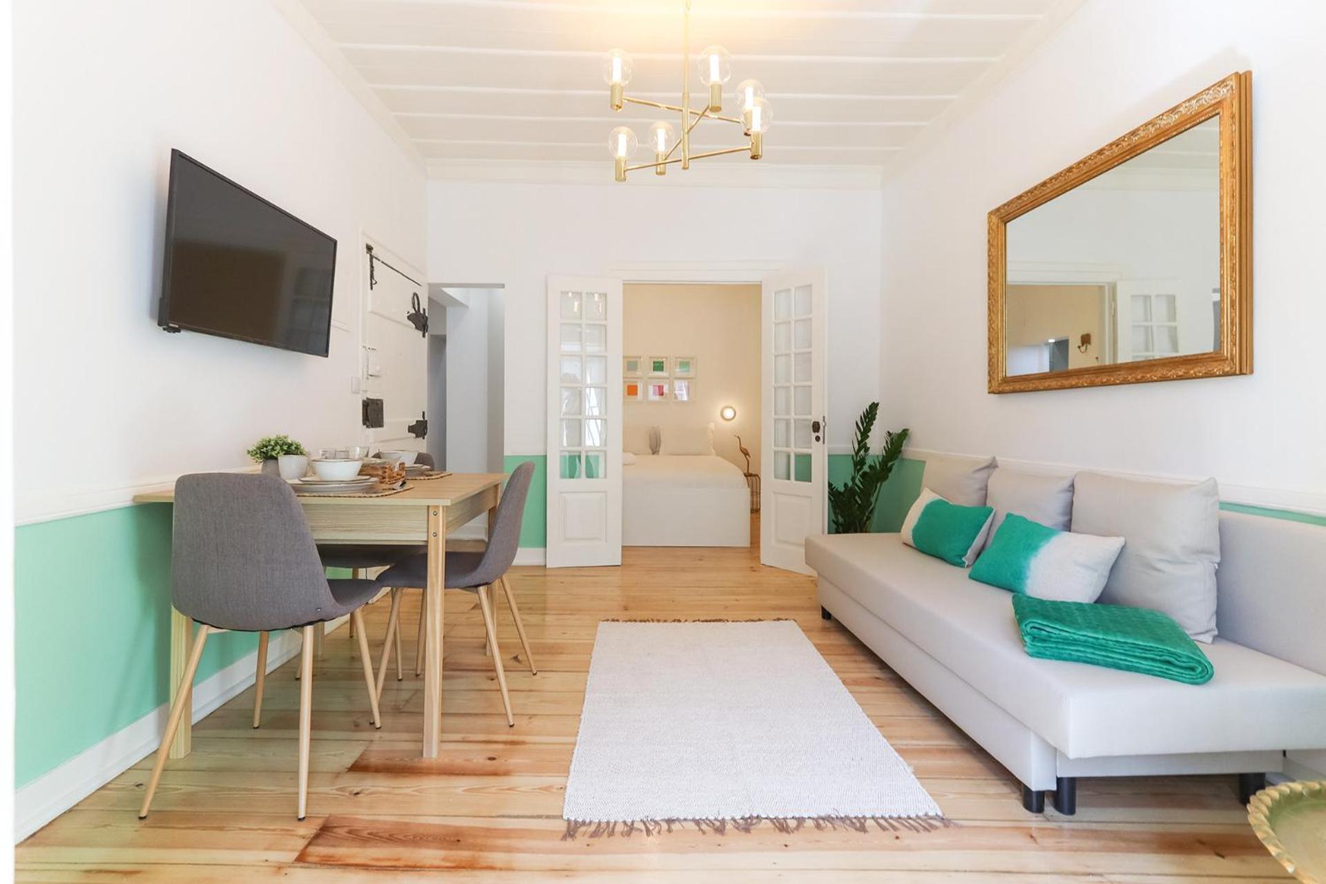 Castelo Premium By Homing Apartment Lisbon Luaran gambar