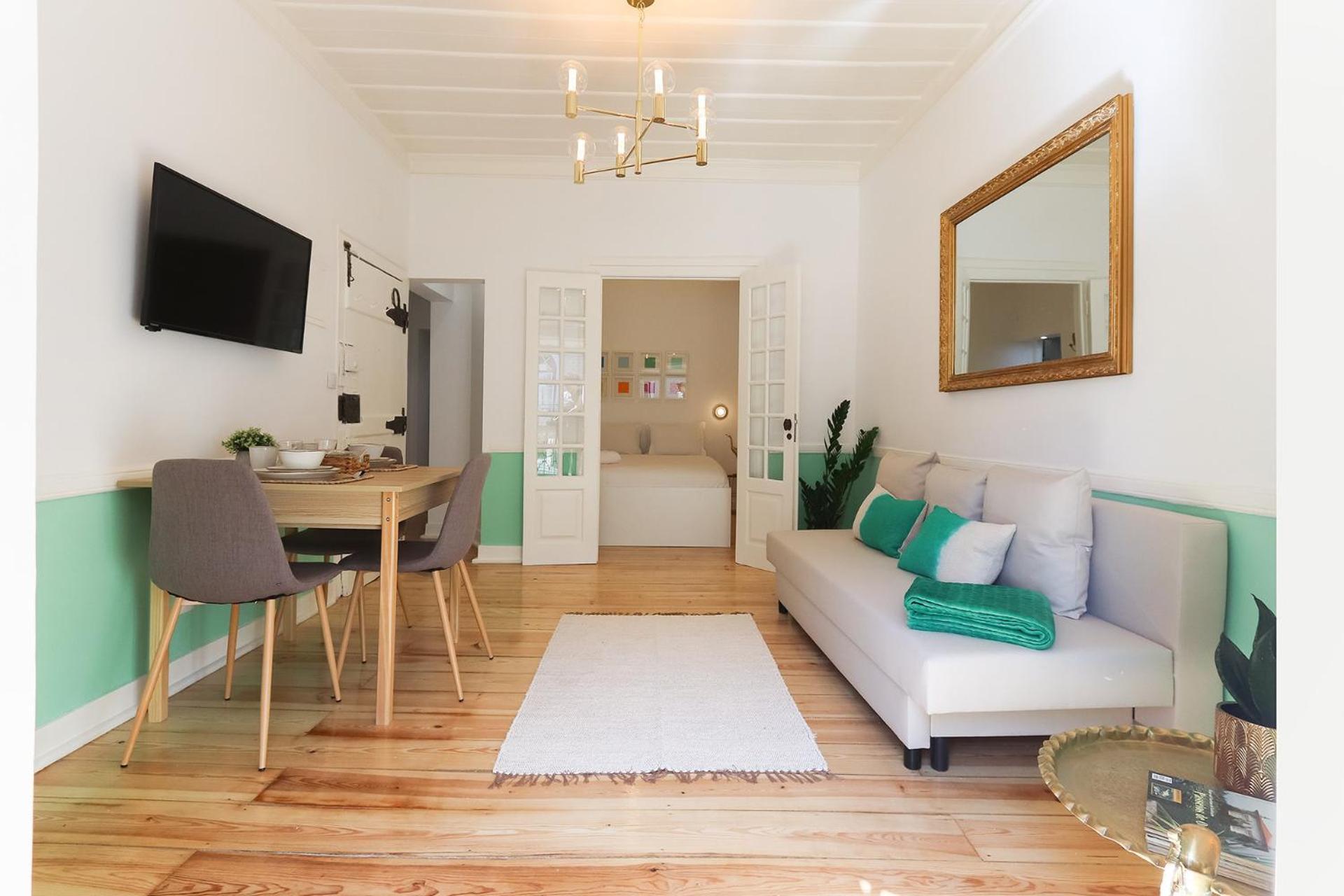 Castelo Premium By Homing Apartment Lisbon Luaran gambar