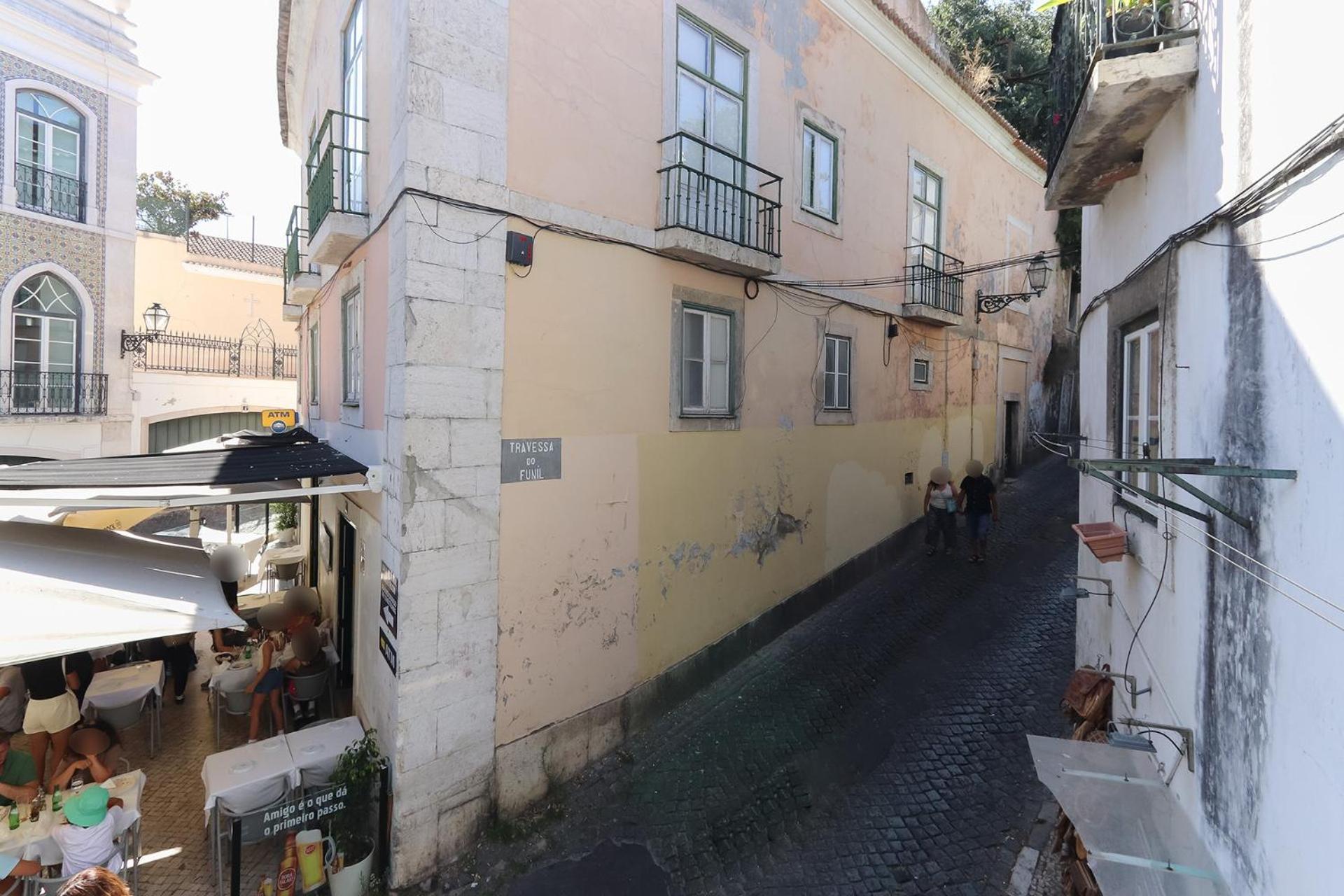 Castelo Premium By Homing Apartment Lisbon Luaran gambar