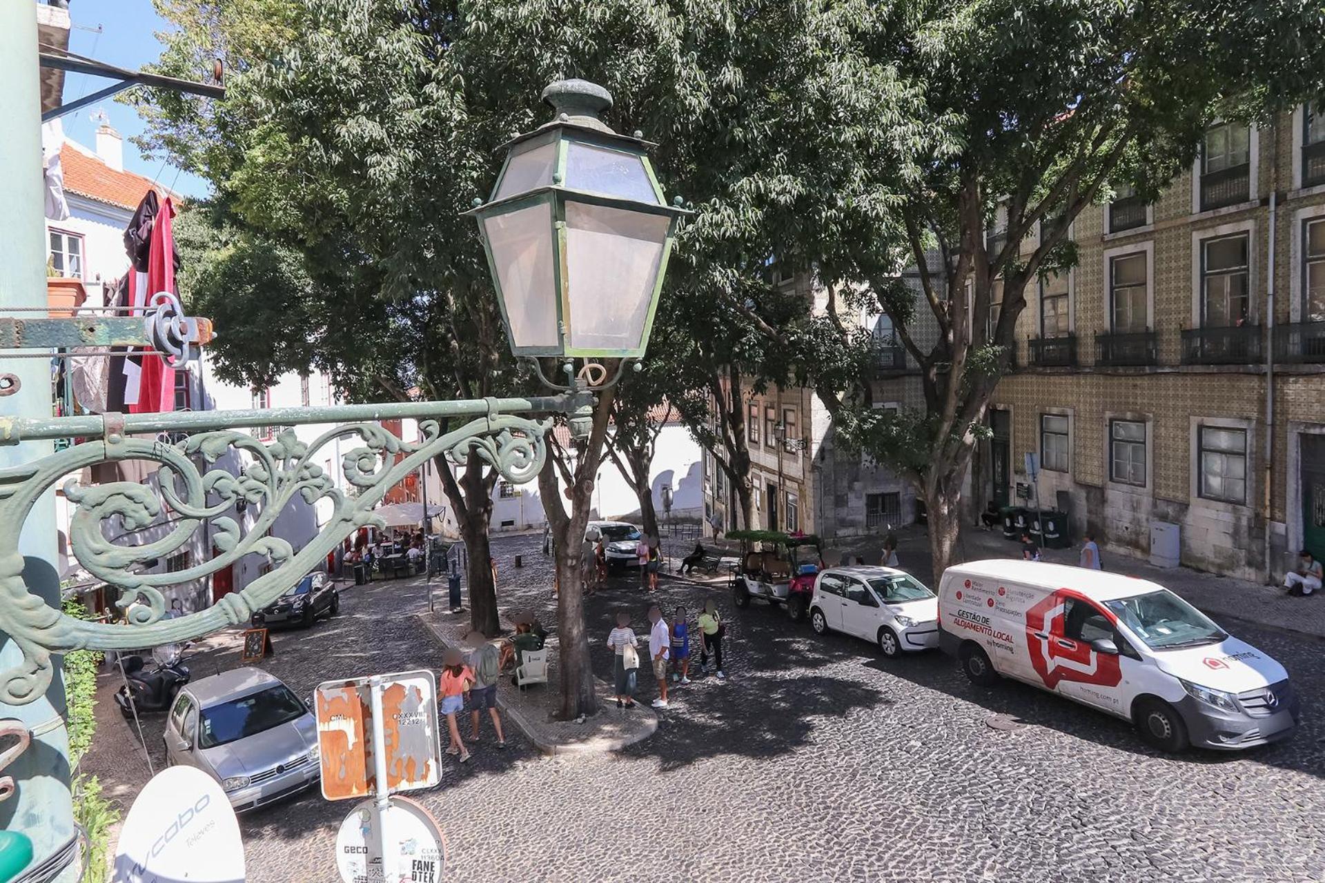 Castelo Premium By Homing Apartment Lisbon Luaran gambar